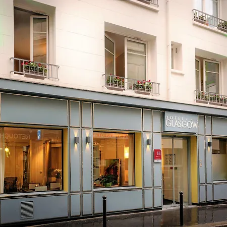 Hotel Glasgow Monceau By Patrick Hayat-2